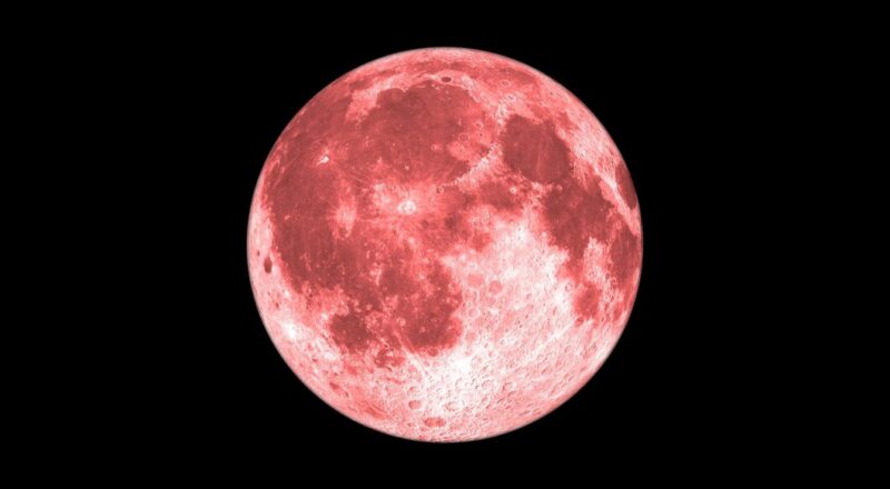 fascinacion luna rosa